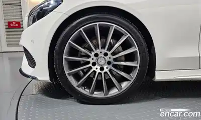 Mercedes-Benz C-Class 2016 2.0 Автомат в Москве № 212016, миниатюра 5