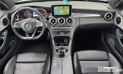Mercedes-Benz C-Class 2016 2.0 Автомат в Москве № 212016, миниатюра 7