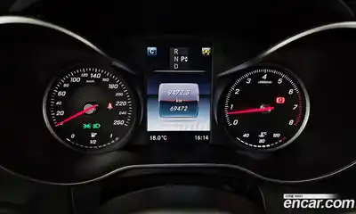 Mercedes-Benz C-Class 2016 2.0 Автомат в Москве № 212016, миниатюра 8