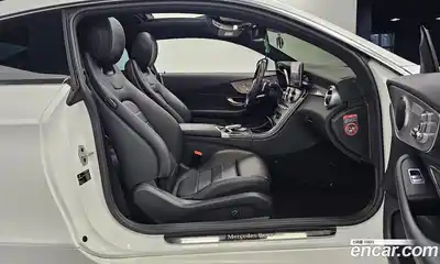 Mercedes-Benz C-Class 2016 2.0 Автомат в Москве № 212016, миниатюра 10