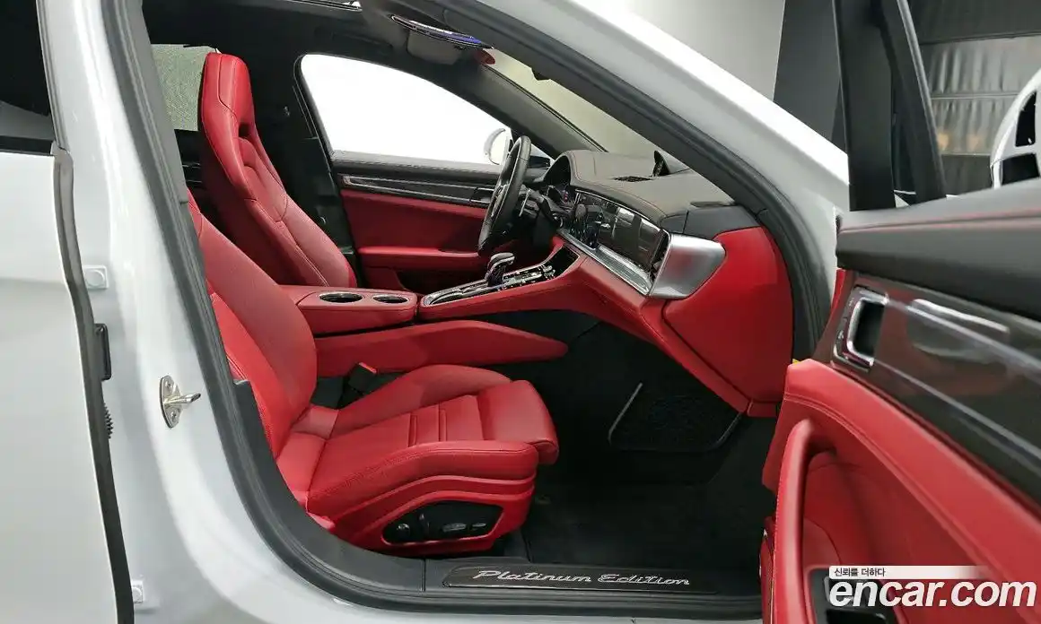 Porsche Panamera 2023 2.9 Автомат в Москве № 213049, фото 11