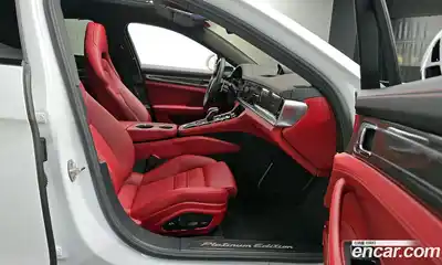 Porsche Panamera 2023 2.9 Автомат в Москве № 213049, миниатюра 11