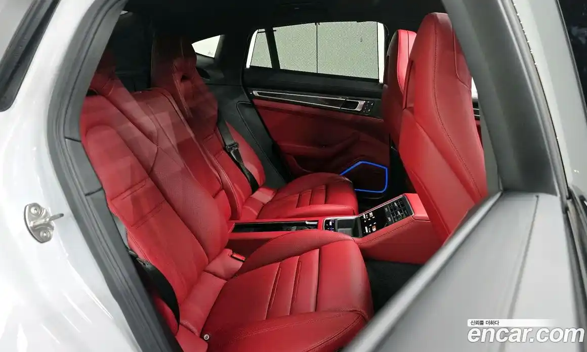 Porsche Panamera 2023 2.9 Автомат в Москве № 213049, фото 12