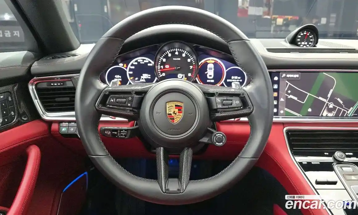 Porsche Panamera 2023 2.9 Автомат в Москве № 213049, фото 13