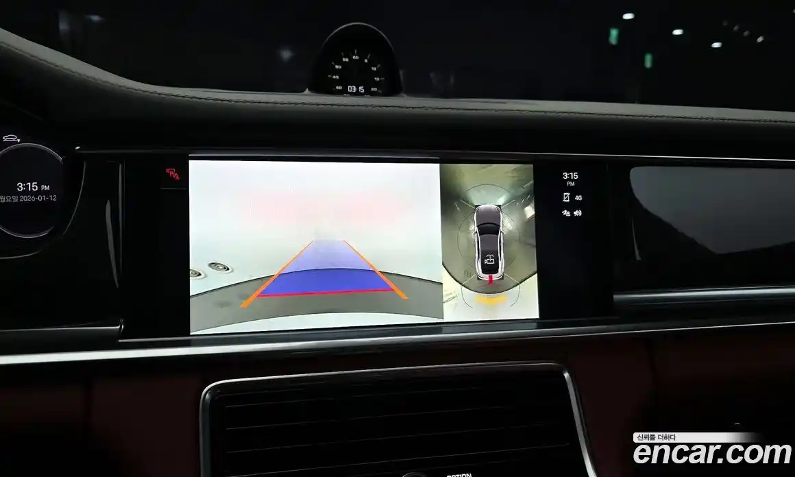 Porsche Panamera 2023 2.9 Автомат в Москве № 213049, фото 14