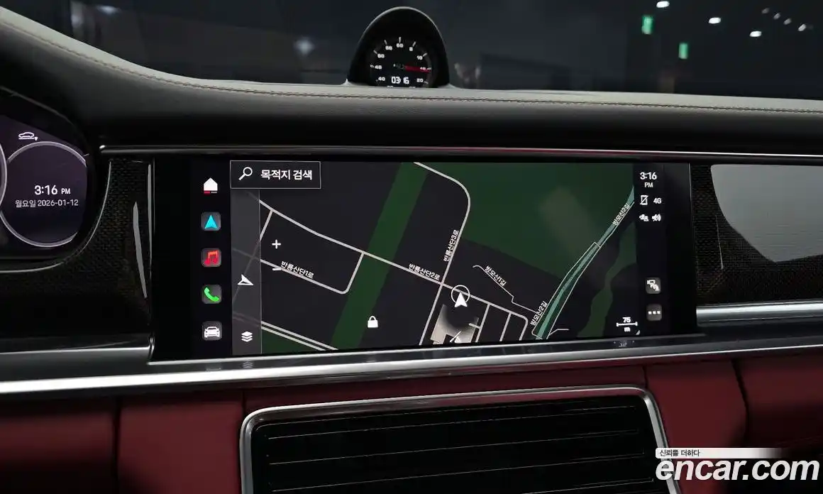 Porsche Panamera 2023 2.9 Автомат в Москве № 213049, фото 16