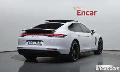 Porsche Panamera 2023 2.9 Автомат в Москве № 213049, миниатюра 2