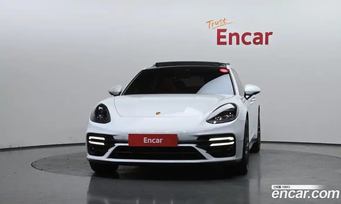 Porsche Panamera 2023 2.9 Автомат в Москве № 213049, фото 3