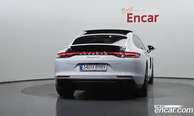 Porsche Panamera 2023 2.9 Автомат в Москве № 213049, миниатюра 4