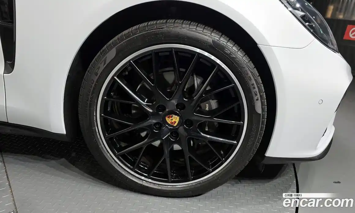 Porsche Panamera 2023 2.9 Автомат в Москве № 213049, фото 5