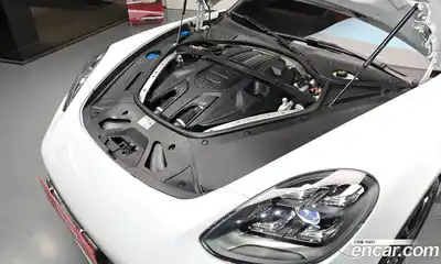 Porsche Panamera 2023 2.9 Автомат в Москве № 213049, миниатюра 6