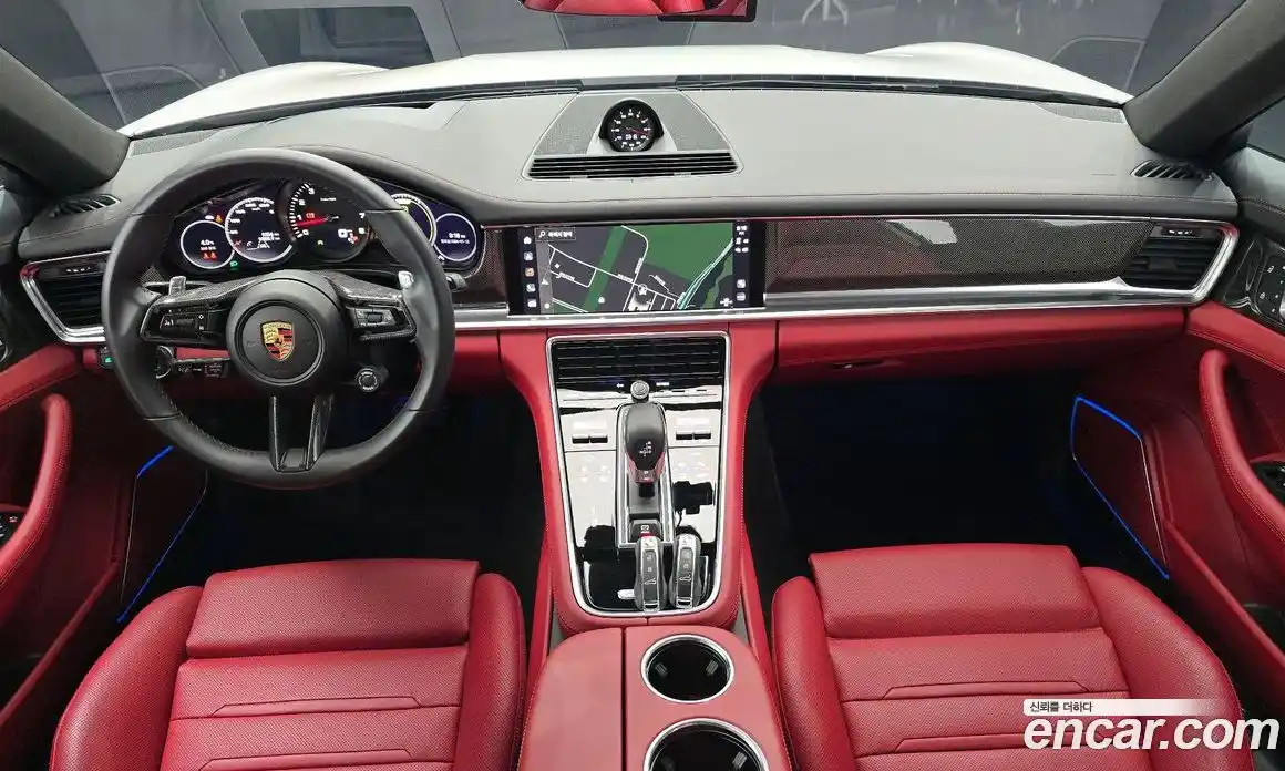 Porsche Panamera 2023 2.9 Автомат в Москве № 213049, фото 7