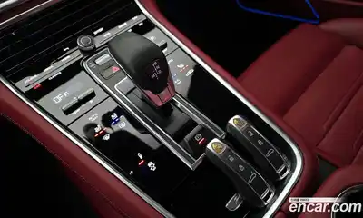 Porsche Panamera 2023 2.9 Автомат в Москве № 213049, миниатюра 9