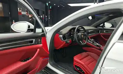Porsche Panamera 2023 2.9 Автомат в Москве № 213049, миниатюра 10