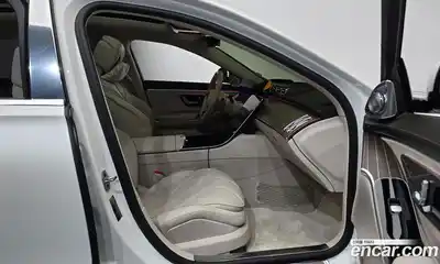 Mercedes-Benz S-Class 2023 6.0 Автомат в Москве № 219922, миниатюра 11