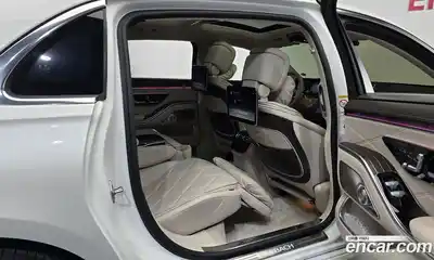 Mercedes-Benz S-Class 2023 6.0 Автомат в Москве № 219922, миниатюра 12