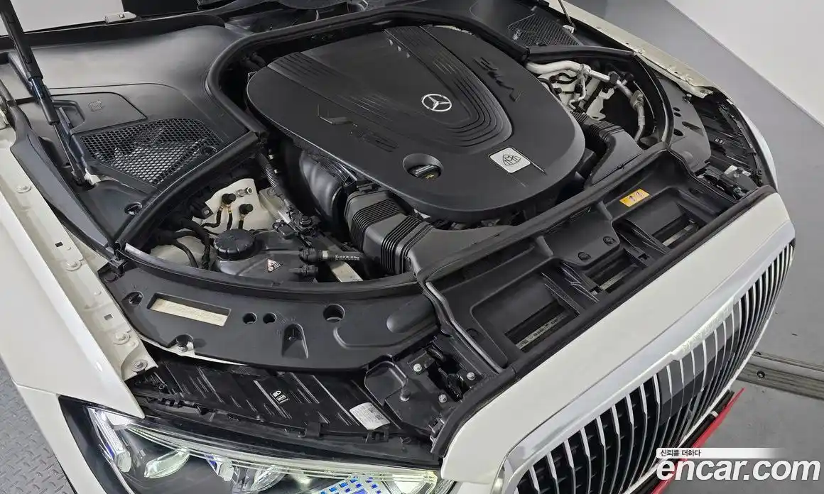 Mercedes-Benz S-Class 2023 6.0 Автомат в Москве № 219922, фото 6