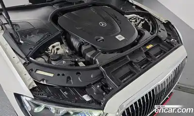 Mercedes-Benz S-Class 2023 6.0 Автомат в Москве № 219922, миниатюра 6