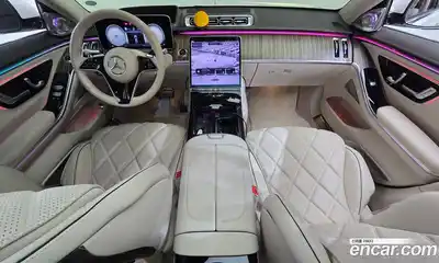 Mercedes-Benz S-Class 2023 6.0 Автомат в Москве № 219922, миниатюра 7