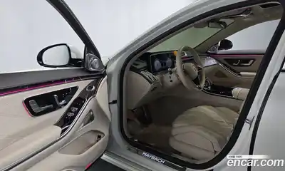 Mercedes-Benz S-Class 2023 6.0 Автомат в Москве № 219922, миниатюра 10