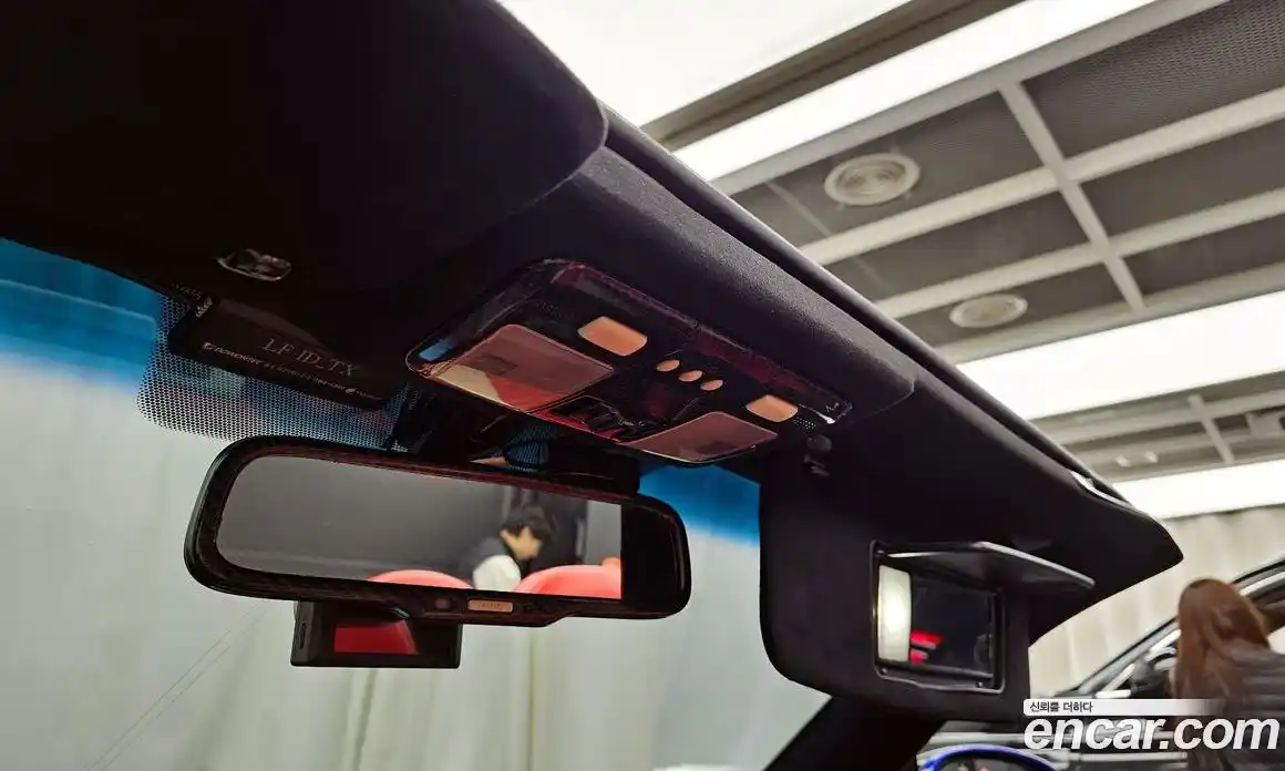 Lexus SC 2005 4.3 Автомат в Москве № 232053, фото 16