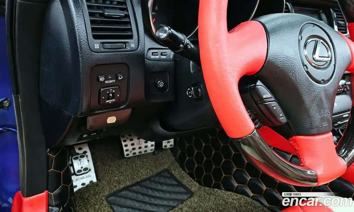 Lexus SC 2005 4.3 Автомат в Москве № 232053, фото 17