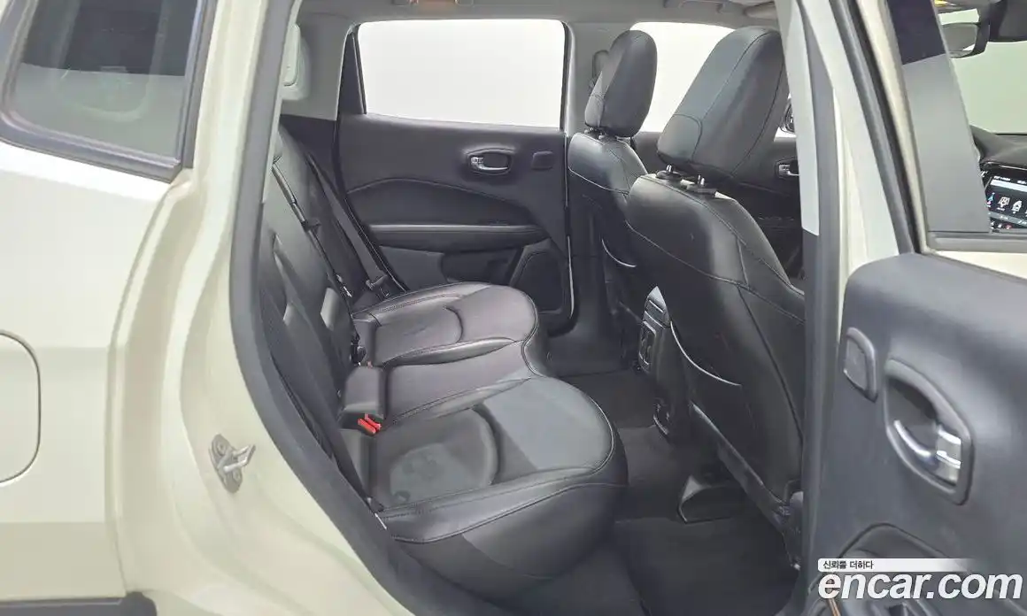 Jeep Compass 2020 2.4 Автомат в Москве № 232361, фото 12