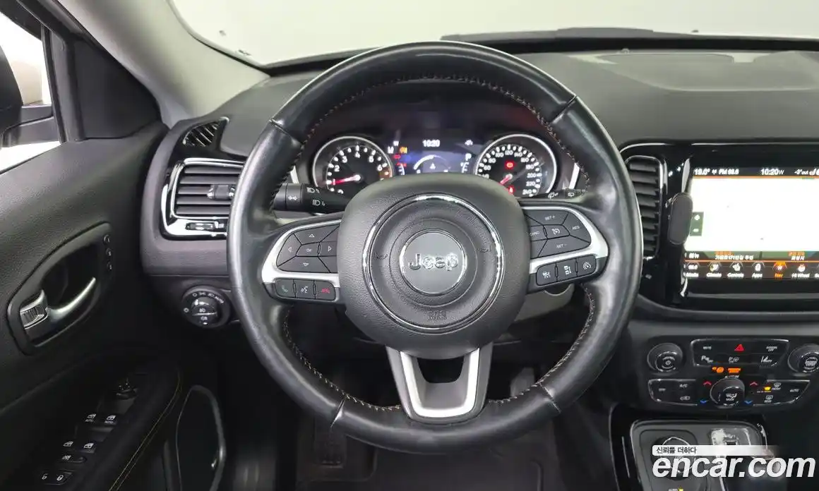 Jeep Compass 2020 2.4 Автомат в Москве № 232361, фото 13