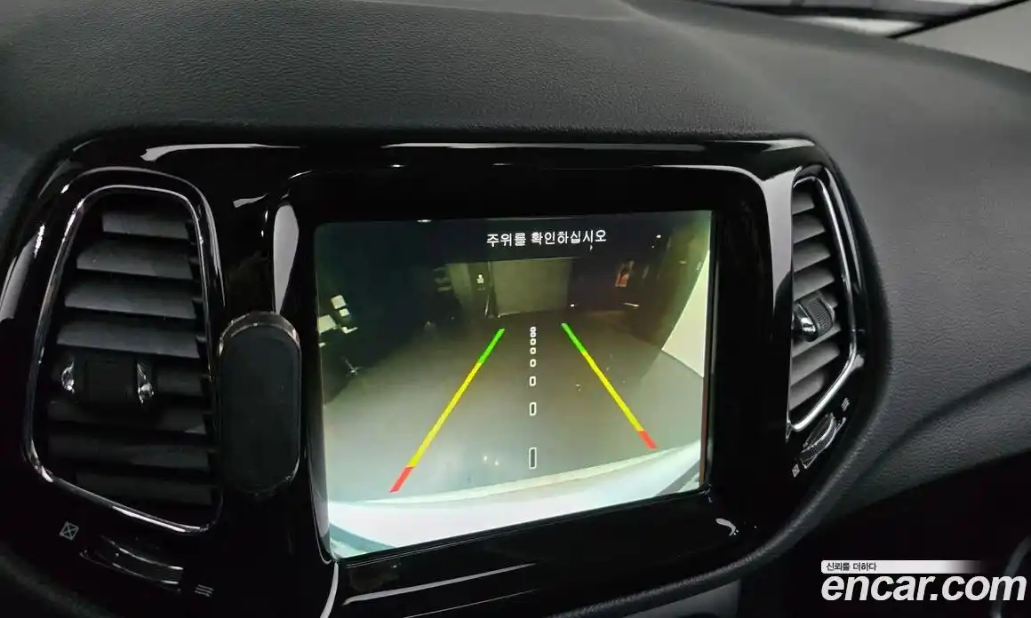 Jeep Compass 2020 2.4 Автомат в Москве № 232361, фото 15