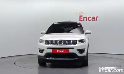 Jeep Compass 2020 2.4 Автомат в Москве № 232361, миниатюра 3