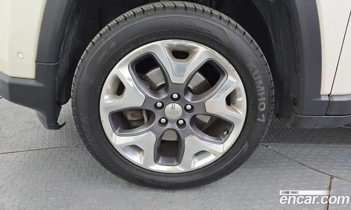 Jeep Compass 2020 2.4 Автомат в Москве № 232361, фото 5