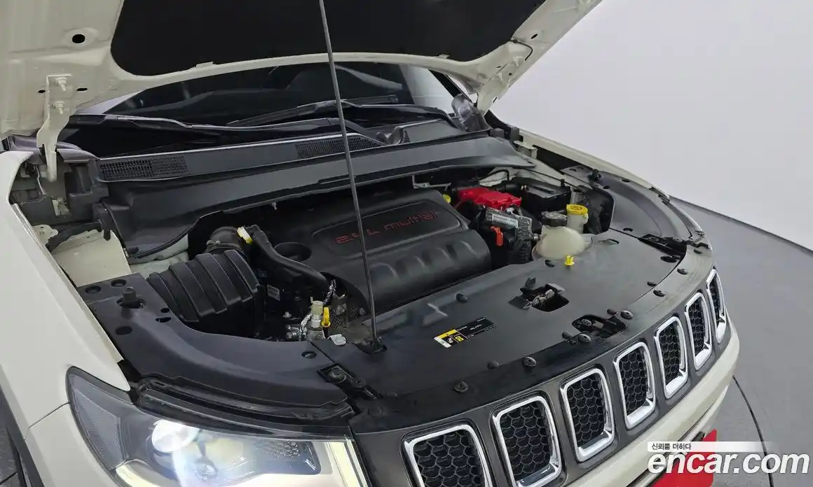 Jeep Compass 2020 2.4 Автомат в Москве № 232361, фото 6