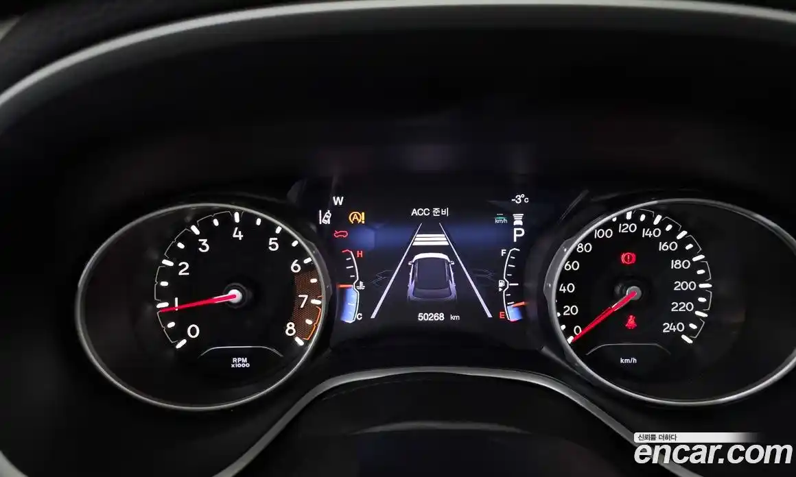 Jeep Compass 2020 2.4 Автомат в Москве № 232361, фото 8