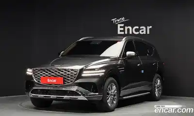 Genesis GV80, 2025