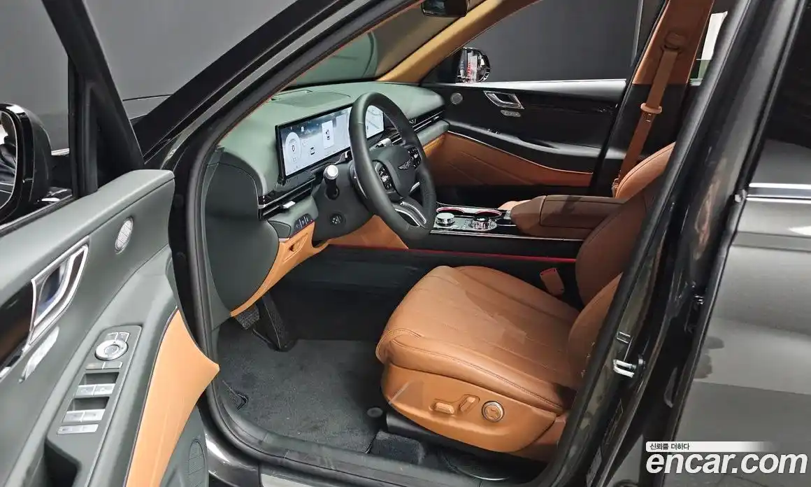 Genesis GV80 2025 2.5 Автомат в Москве № 25070, фото 11