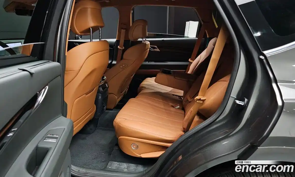 Genesis GV80 2025 2.5 Автомат в Москве № 25070, фото 12