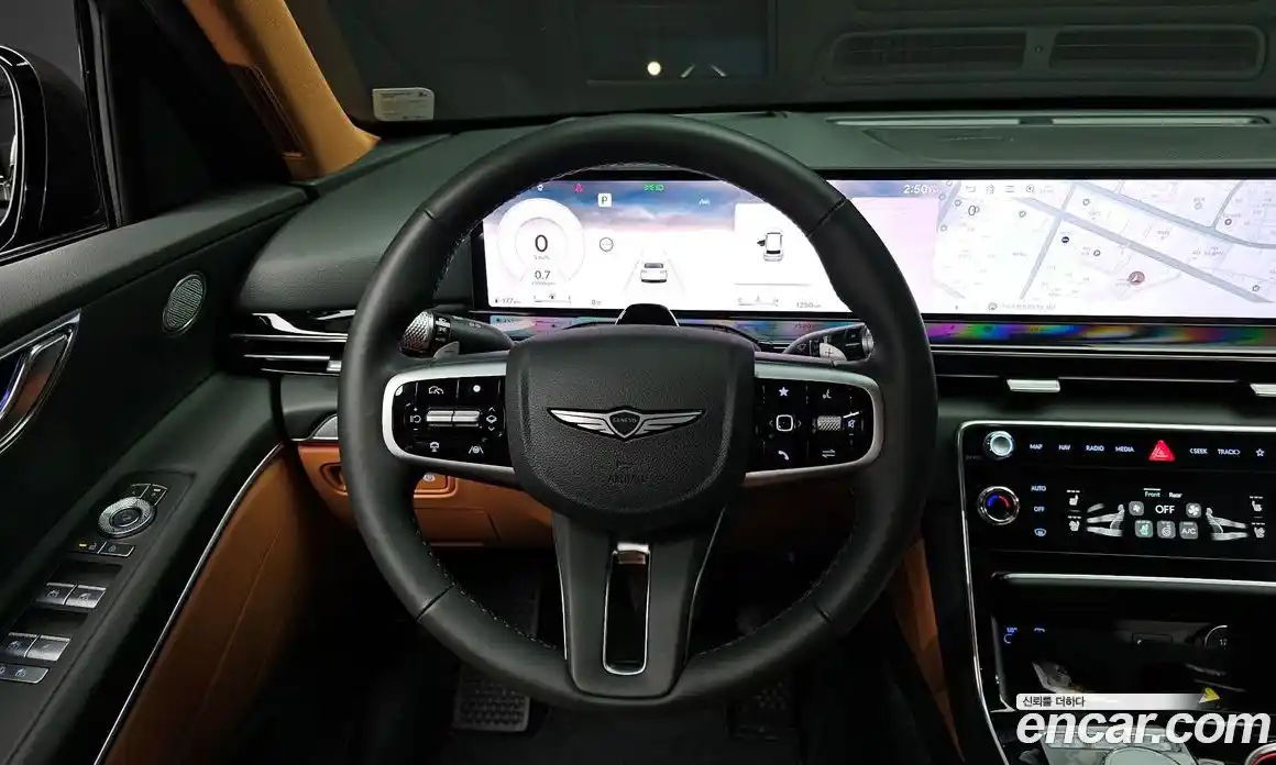 Genesis GV80 2025 2.5 Автомат в Москве № 25070, фото 13