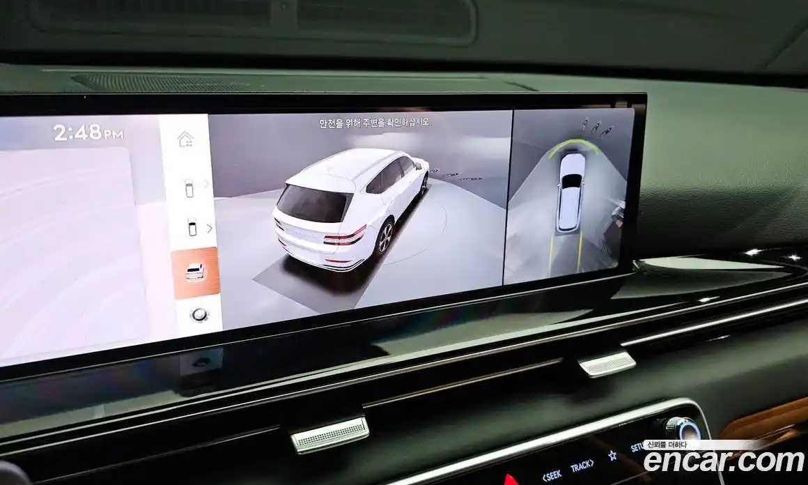 Genesis GV80 2025 2.5 Автомат в Москве № 25070, фото 15