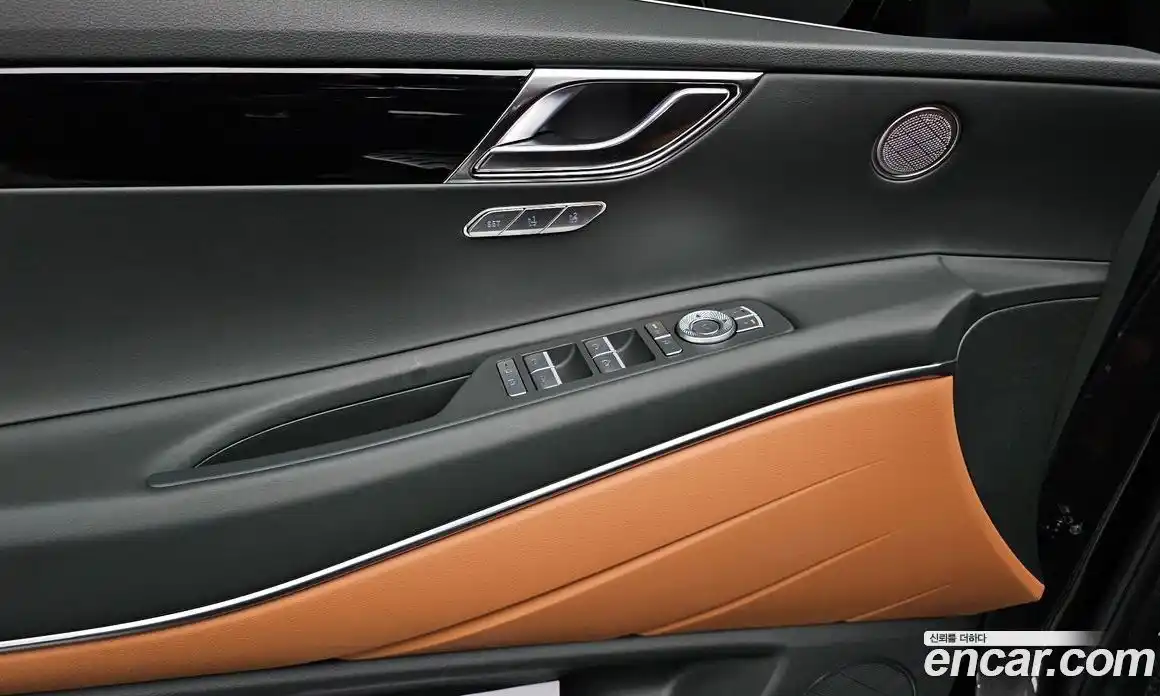 Genesis GV80 2025 2.5 Автомат в Москве № 25070, фото 17