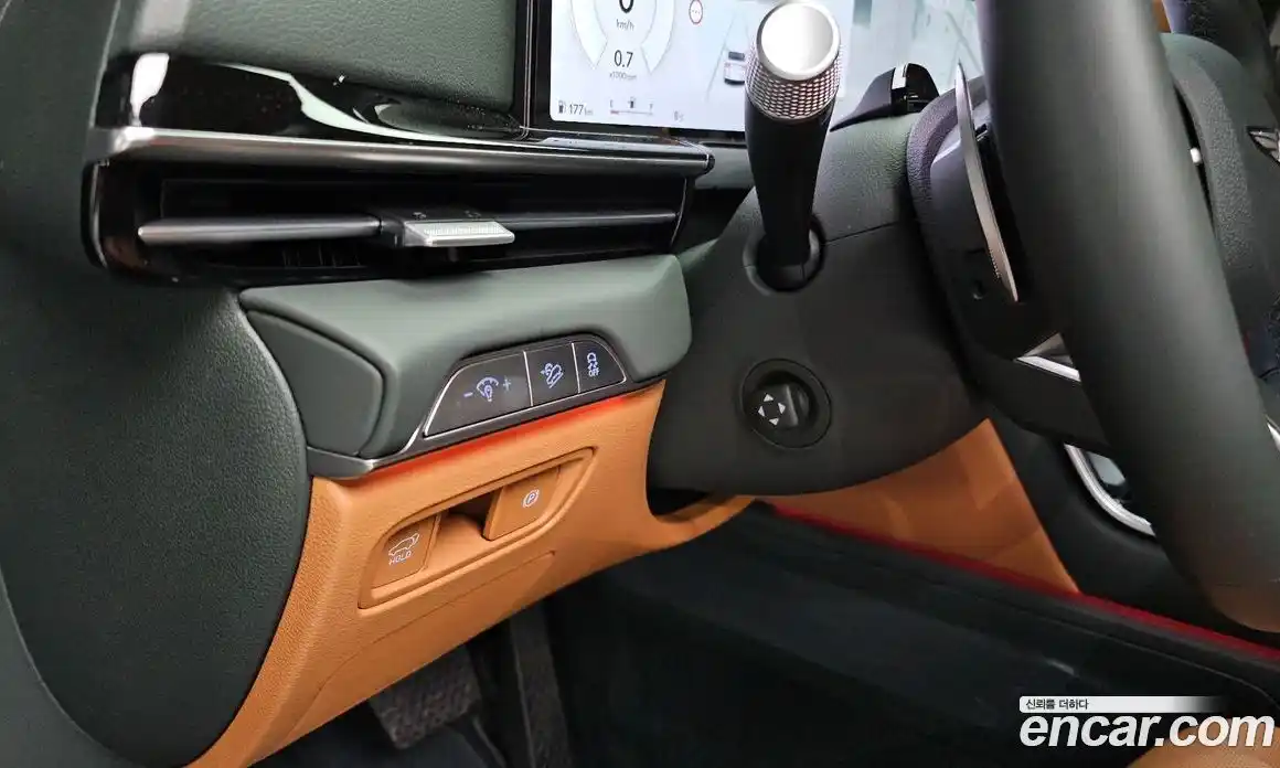 Genesis GV80 2025 2.5 Автомат в Москве № 25070, фото 18