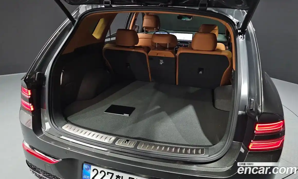 Genesis GV80 2025 2.5 Автомат в Москве № 25070, фото 20