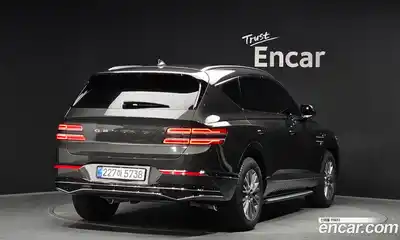 Genesis GV80 2025 2.5 Автомат в Москве № 25070, миниатюра 2