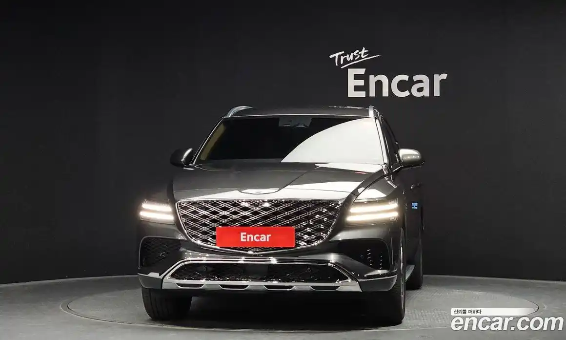 Genesis GV80 2025 2.5 Автомат в Москве № 25070, фото 3