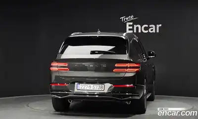 Genesis GV80 2025 2.5 Автомат в Москве № 25070, миниатюра 4