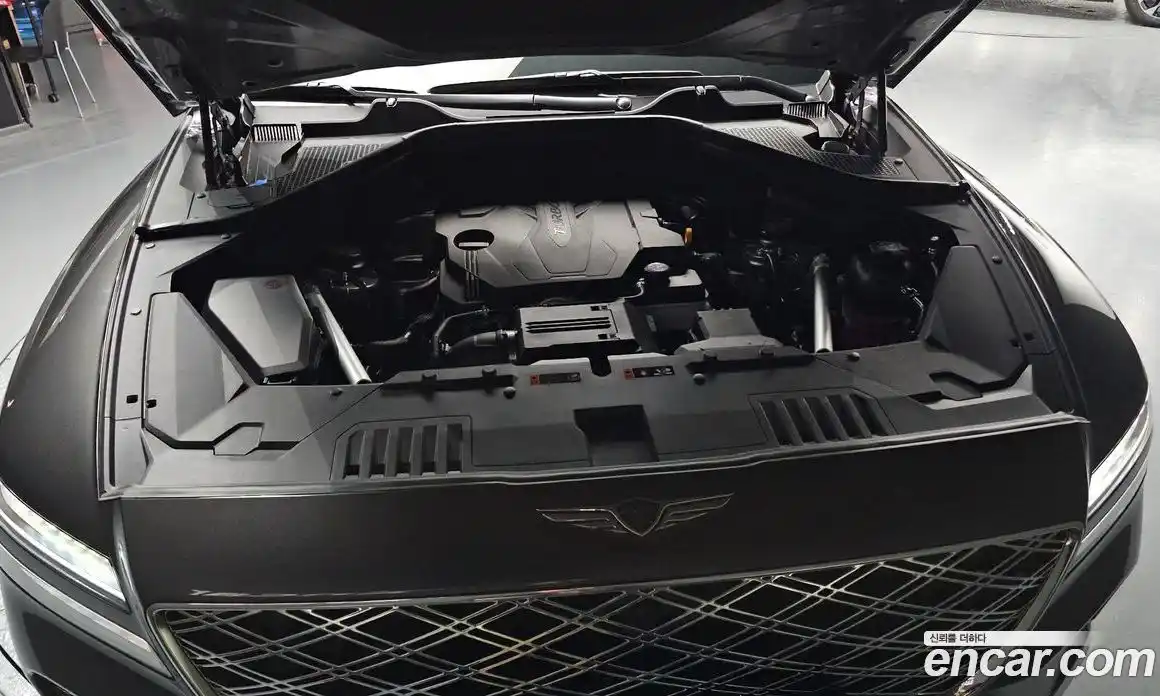 Genesis GV80 2025 2.5 Автомат в Москве № 25070, фото 6