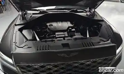 Genesis GV80 2025 2.5 Автомат в Москве № 25070, миниатюра 6