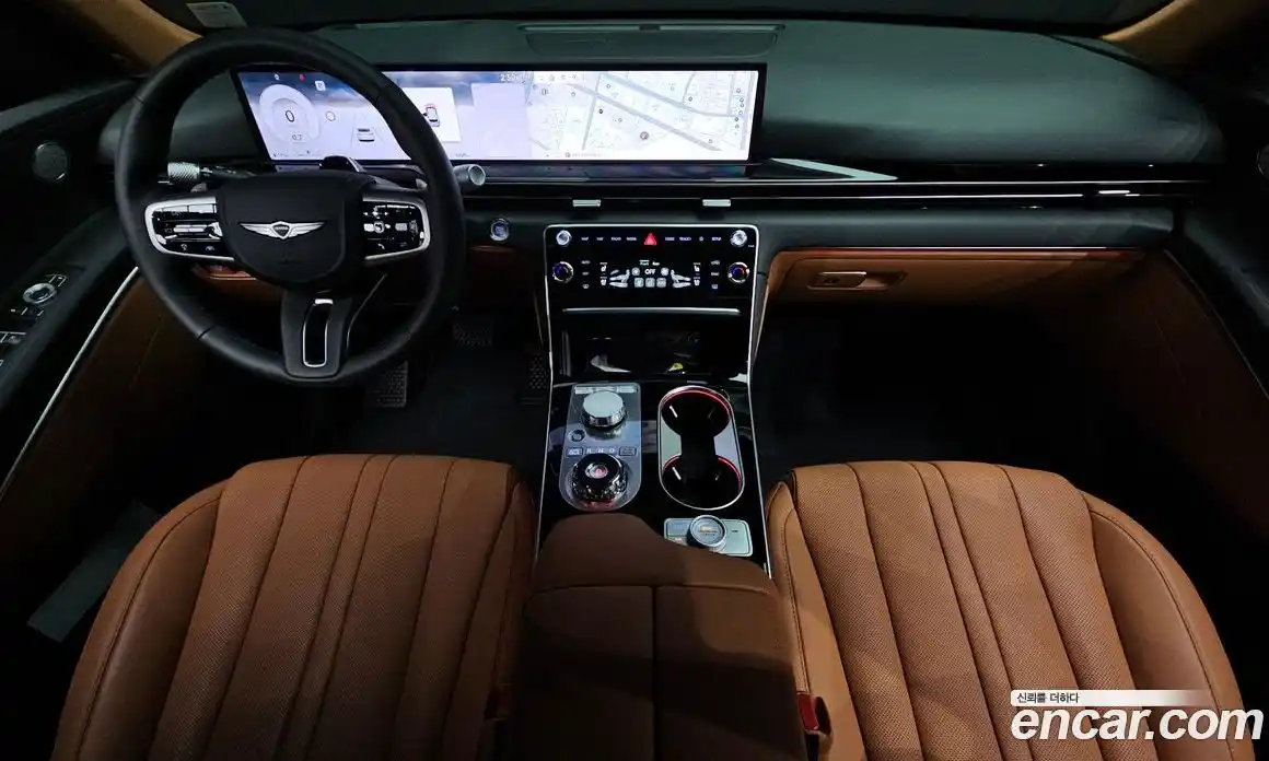 Genesis GV80 2025 2.5 Автомат в Москве № 25070, фото 7