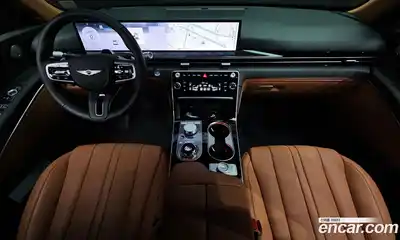 Genesis GV80 2025 2.5 Автомат в Москве № 25070, миниатюра 7