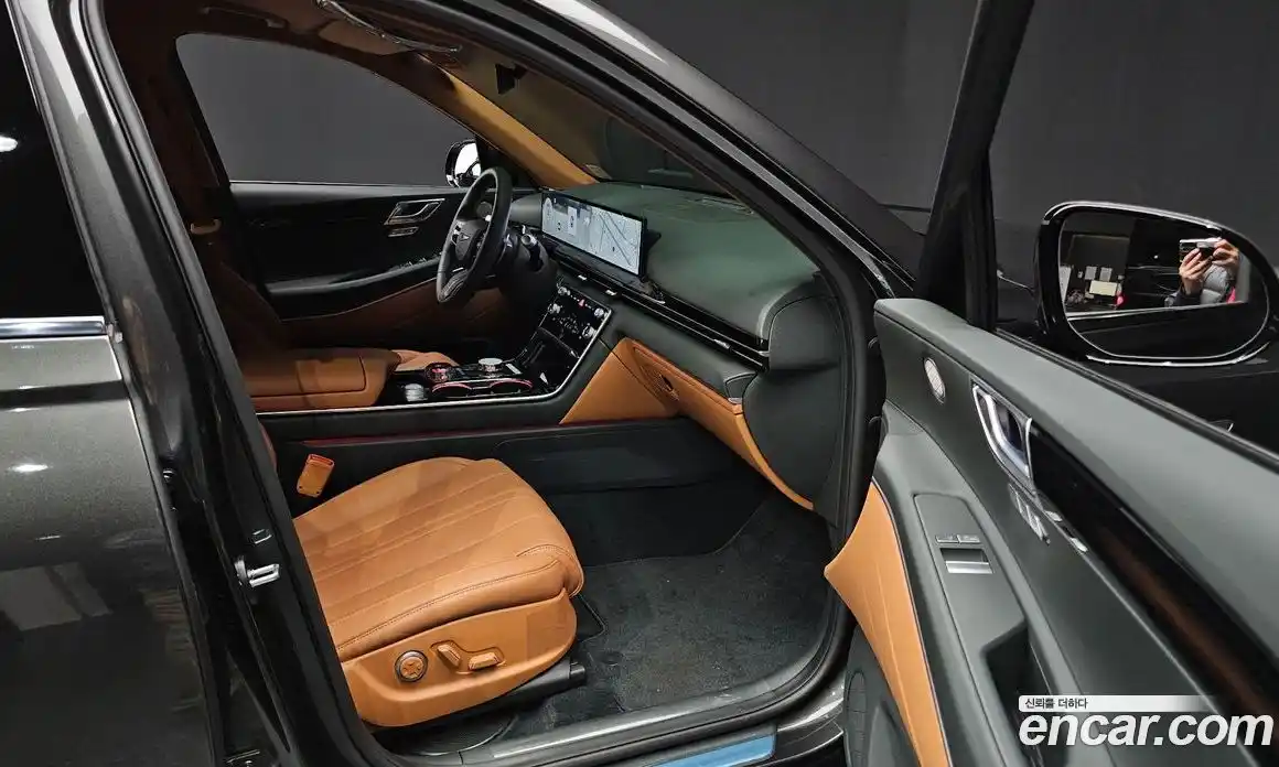 Genesis GV80 2025 2.5 Автомат в Москве № 25070, фото 10