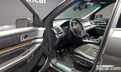 Ford Explorer 2017 2.3 Автомат в Москве № 255685, миниатюра 11